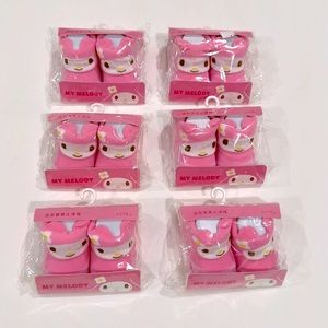 My Melody Baby Socks
